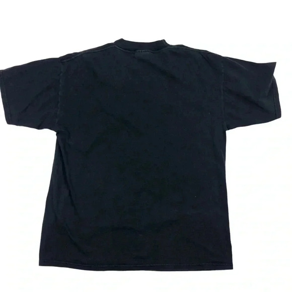 Vintage 90s Seattle Sonics NBA Tshirt​ - Picture 4 of 4